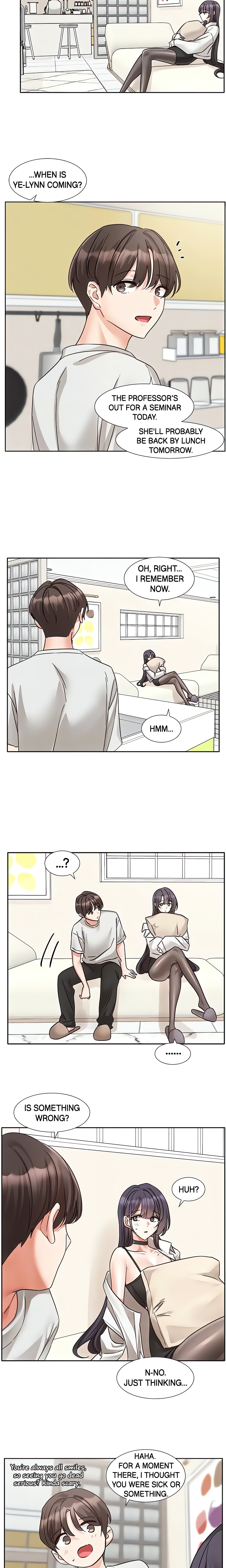 Drama Queens (Official) Chapter 215 Page 8