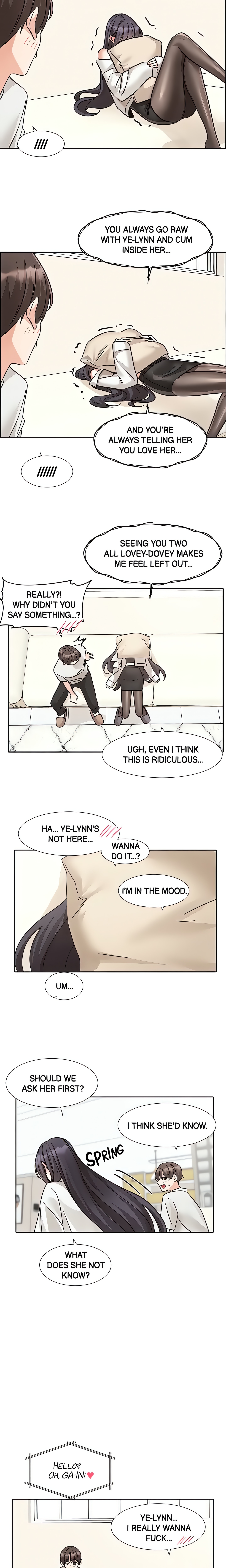Drama Queens (Official) Chapter 215 Page 10