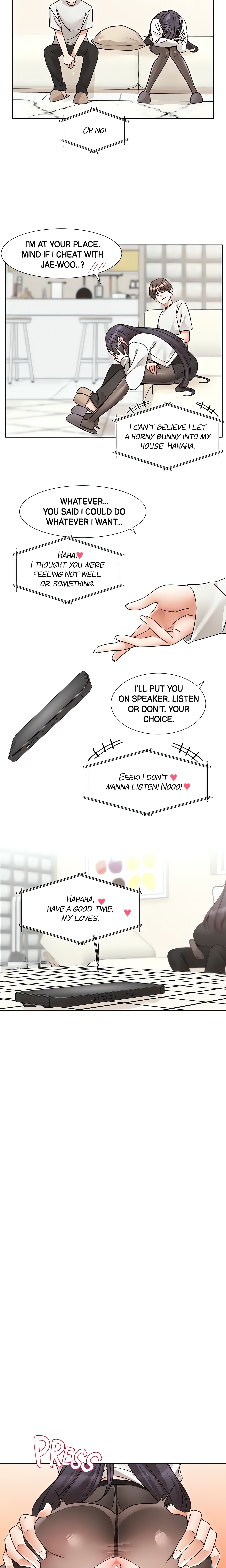 Drama Queens (Official) Chapter 215 Page 11