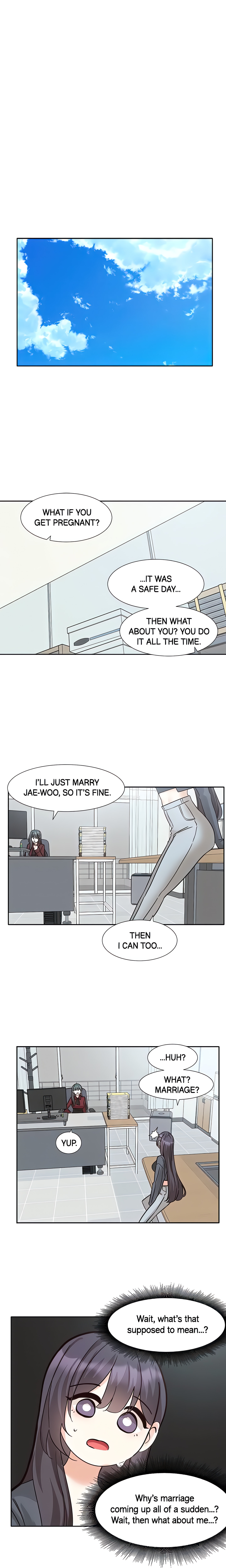 Drama Queens (Official) Chapter 215 Page 20