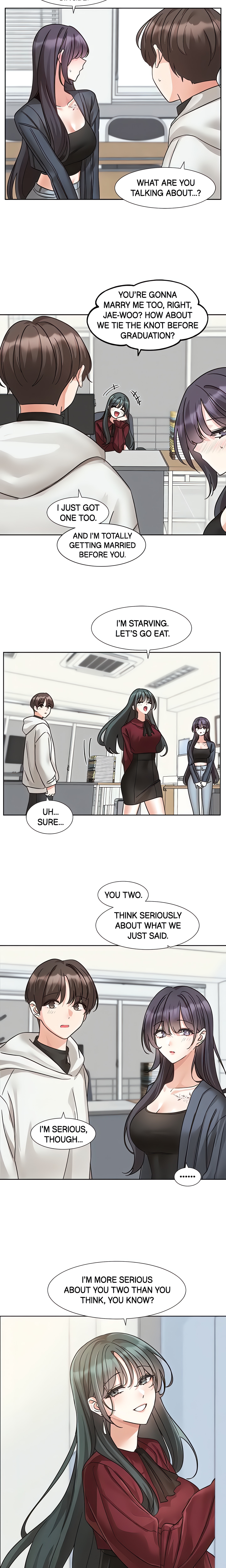 Drama Queens (Official) Chapter 215 Page 23