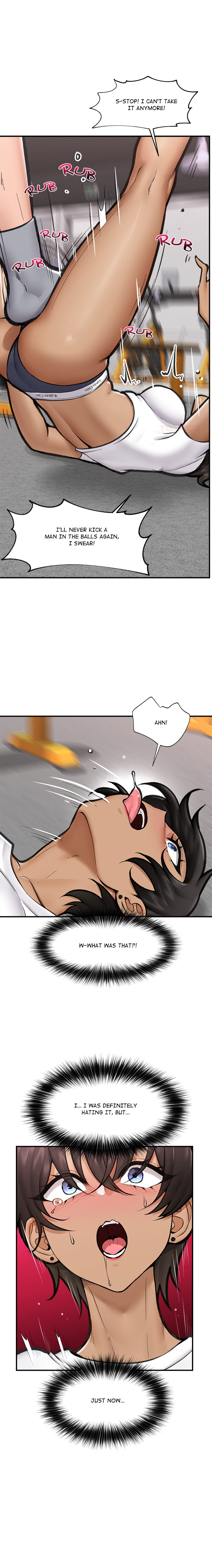 Hypnotist Security Guard (Uncensored) Chapter 19 Page 1