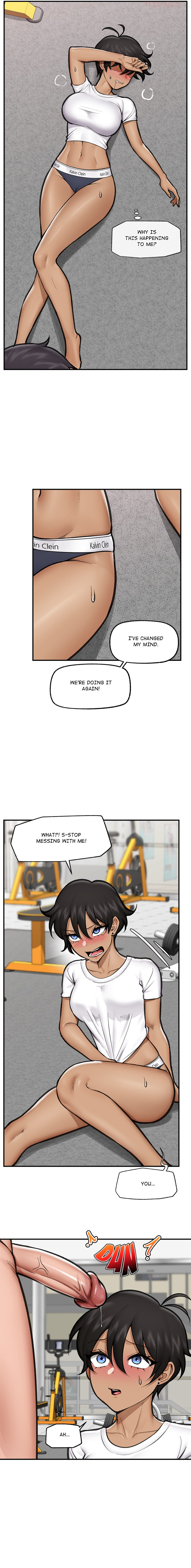 Hypnotist Security Guard (Uncensored) Chapter 19 Page 6