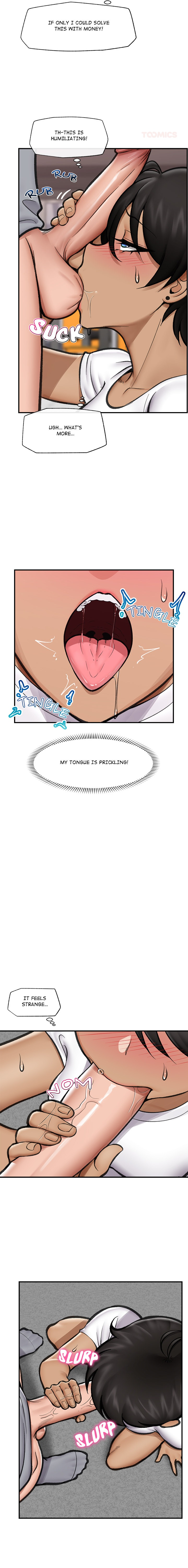 Hypnotist Security Guard (Uncensored) Chapter 19 Page 13