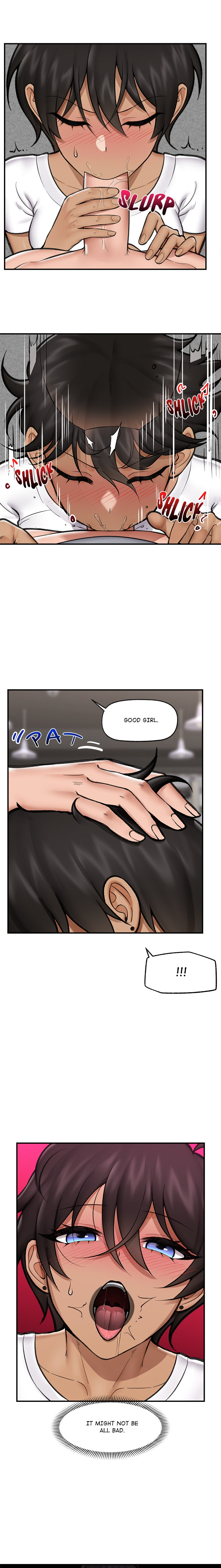 Hypnotist Security Guard (Uncensored) Chapter 19 Page 14