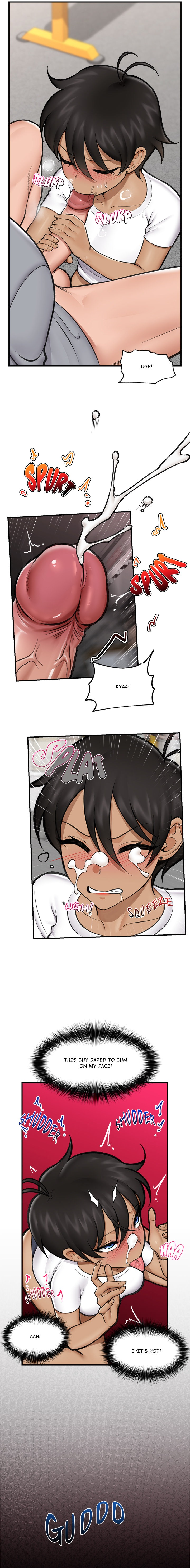 Hypnotist Security Guard (Uncensored) Chapter 19 Page 16