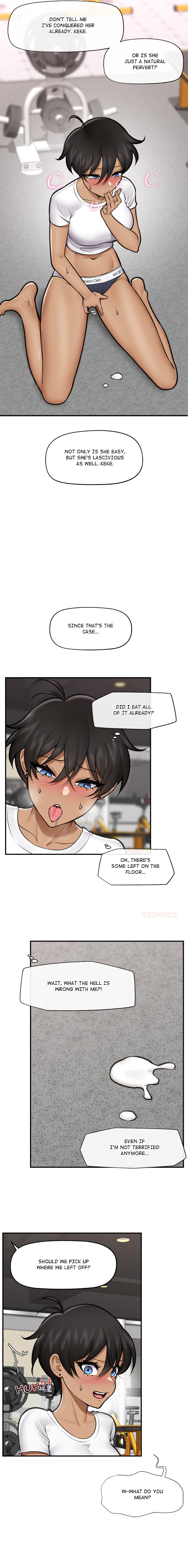 Hypnotist Security Guard (Uncensored) Chapter 19 Page 18