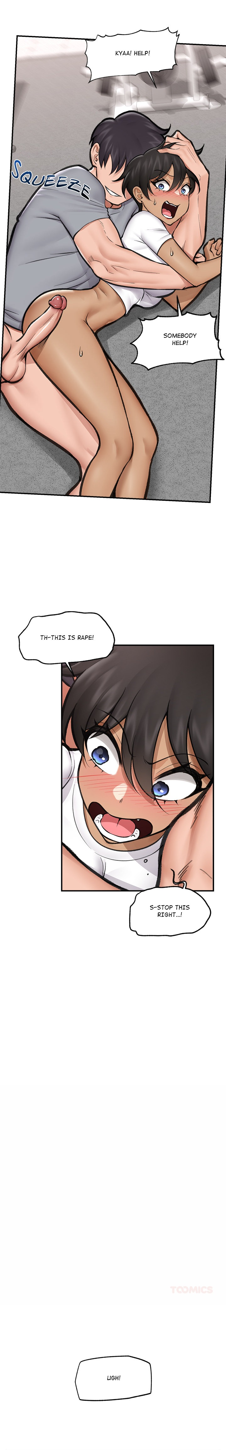 Hypnotist Security Guard (Uncensored) Chapter 19 Page 20
