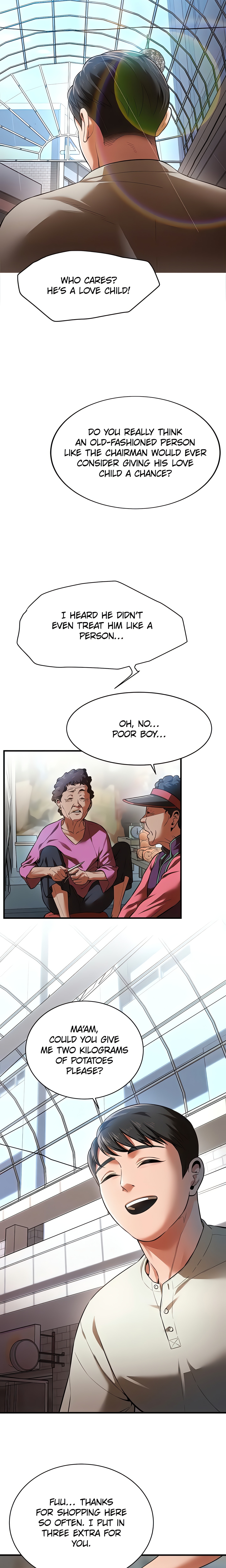 Bride Lessons (Official) Chapter 1 Page 7