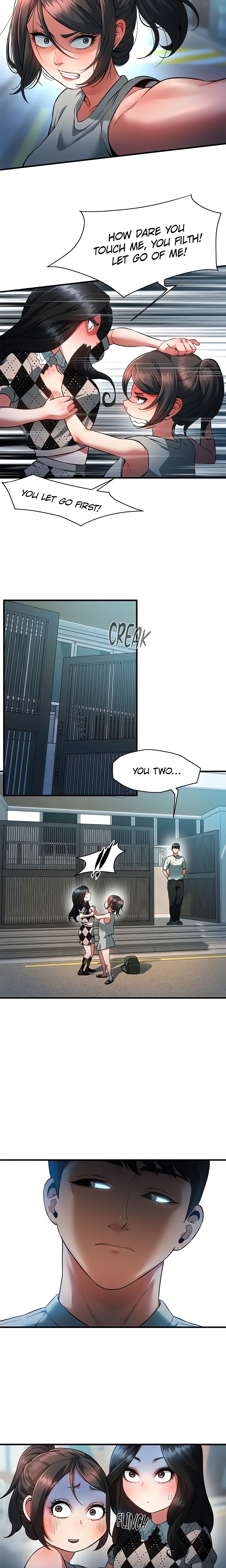 Bride Lessons (Official) Chapter 1 Page 22