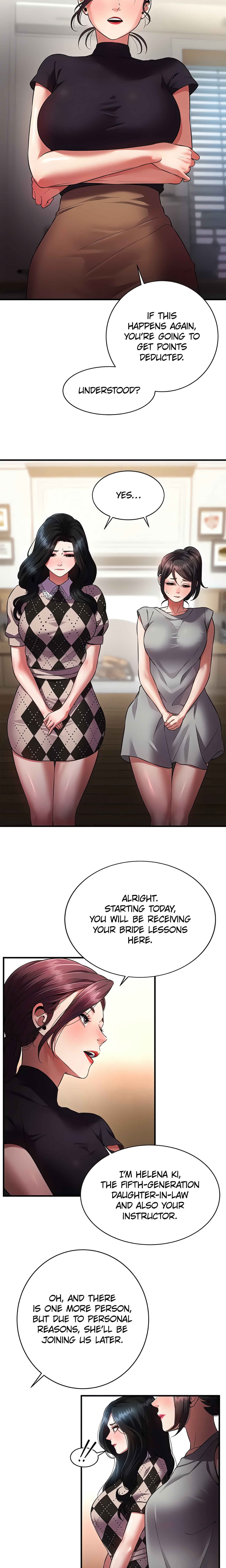 Bride Lessons (Official) Chapter 1 Page 24