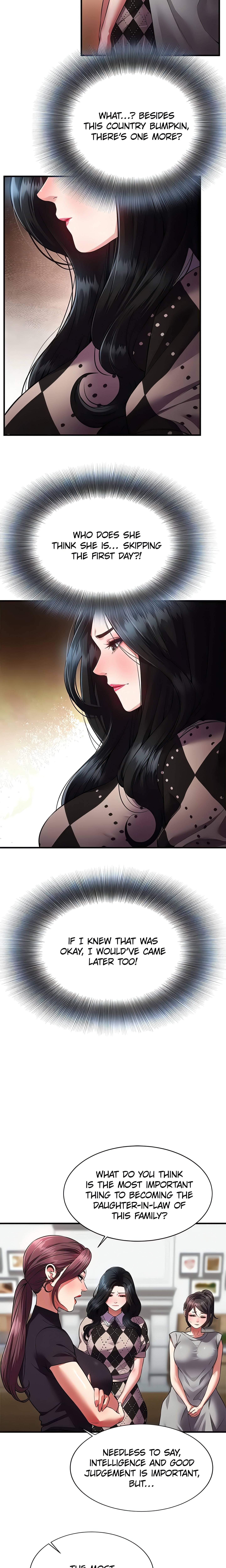 Bride Lessons (Official) Chapter 1 Page 25