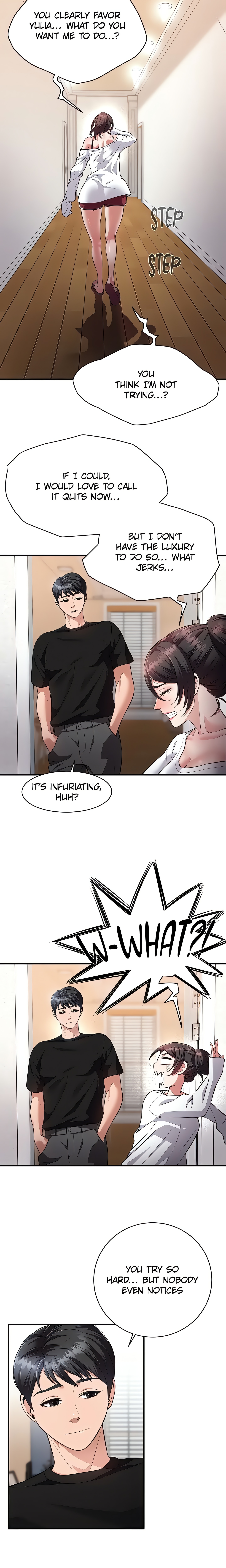 Bride Lessons (Official) Chapter 2 Page 19