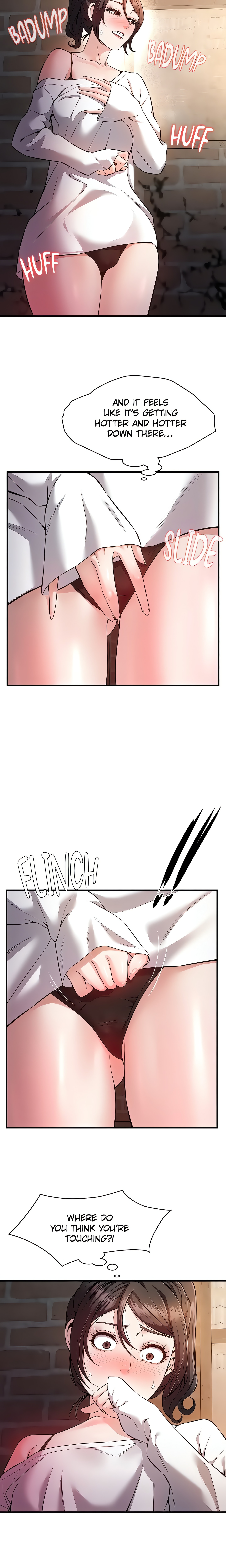 Bride Lessons (Official) Chapter 3 Page 16