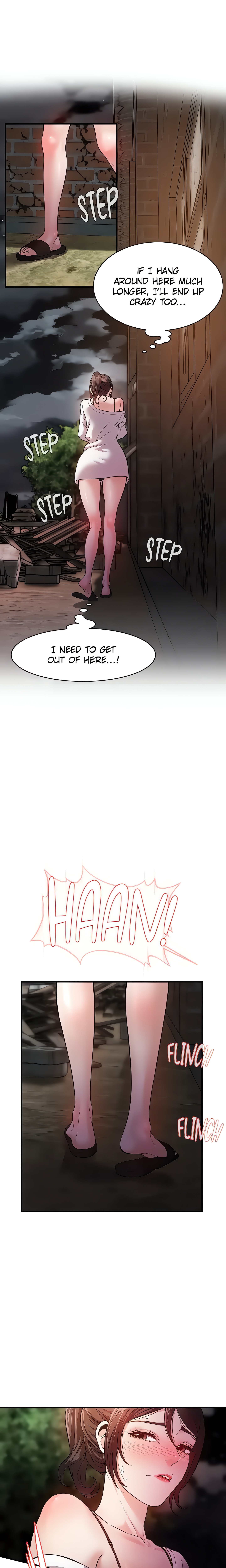 Bride Lessons (Official) Chapter 3 Page 17