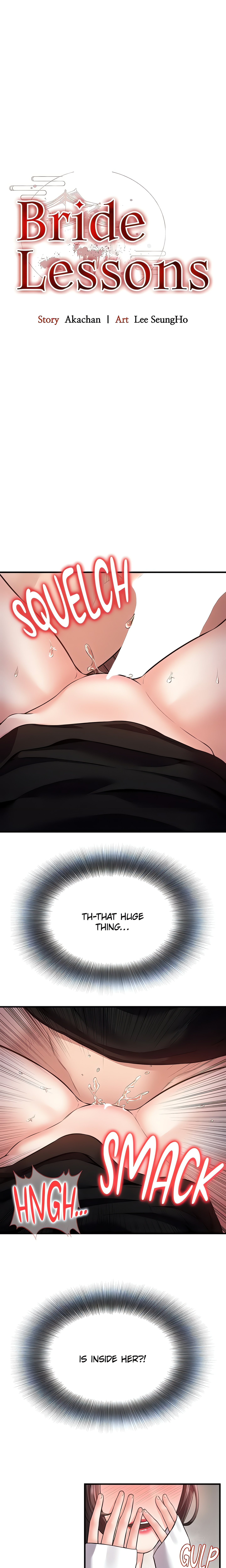 Bride Lessons (Official) Chapter 4 Page 2