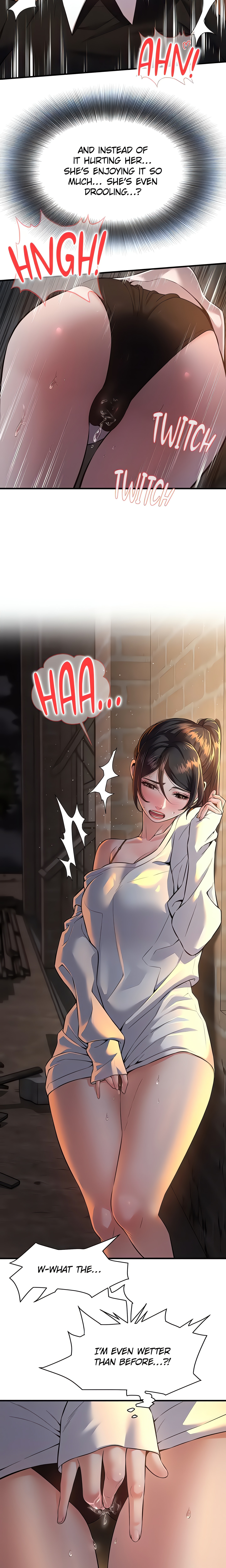 Bride Lessons (Official) Chapter 4 Page 10
