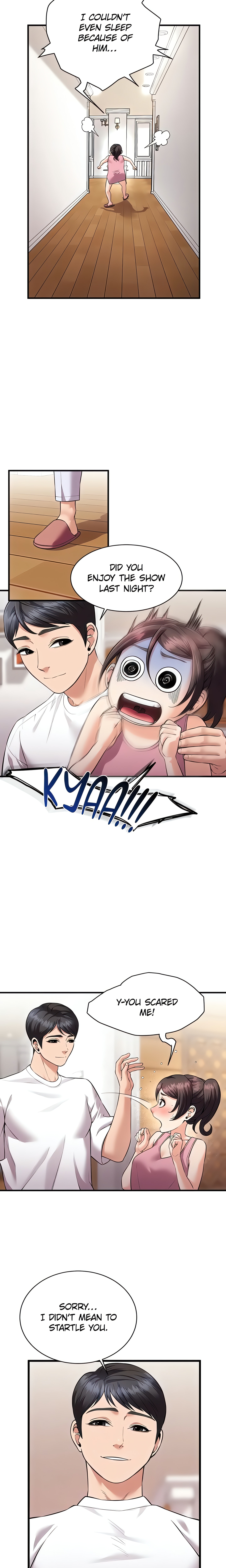 Bride Lessons (Official) Chapter 5 Page 5