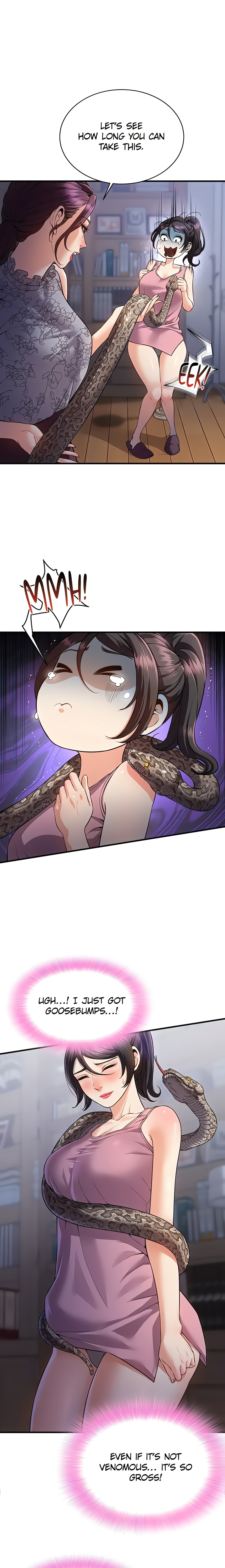 Bride Lessons (Official) Chapter 5 Page 12