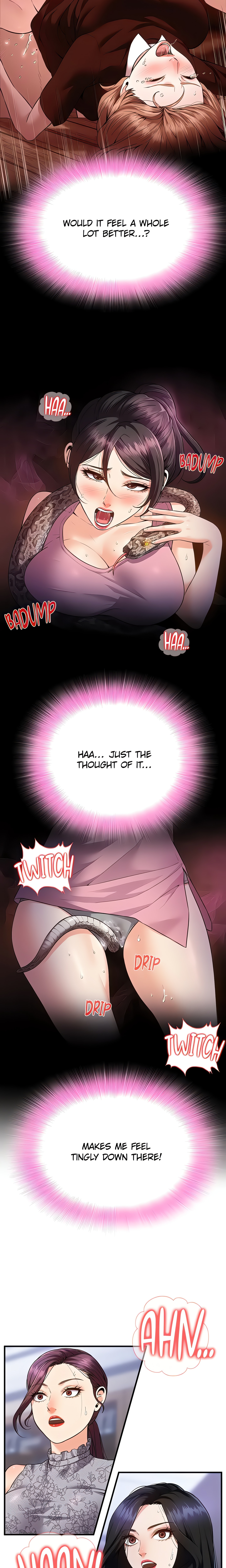 Bride Lessons (Official) Chapter 5 Page 19