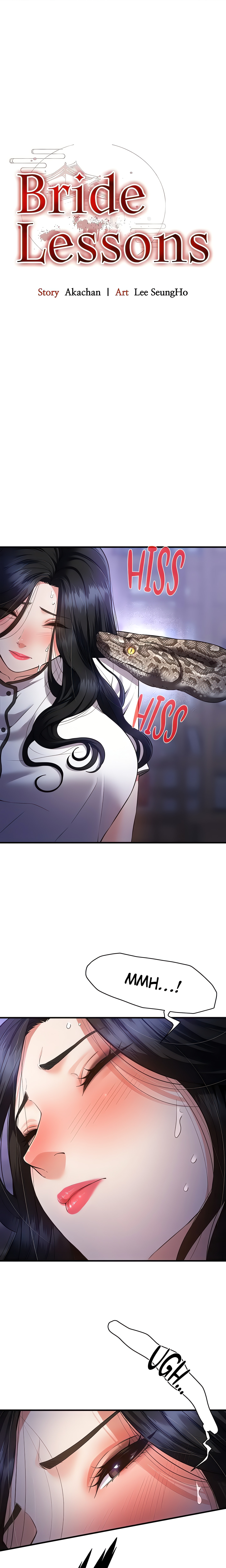 Bride Lessons (Official) Chapter 6 Page 2