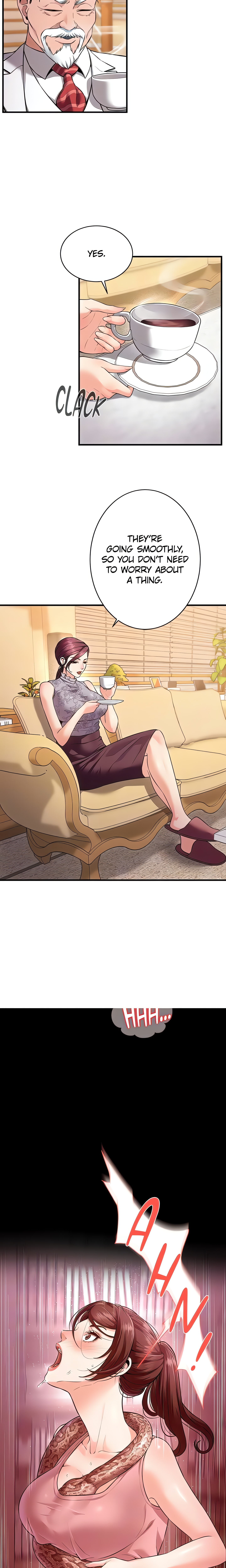 Bride Lessons (Official) Chapter 6 Page 8