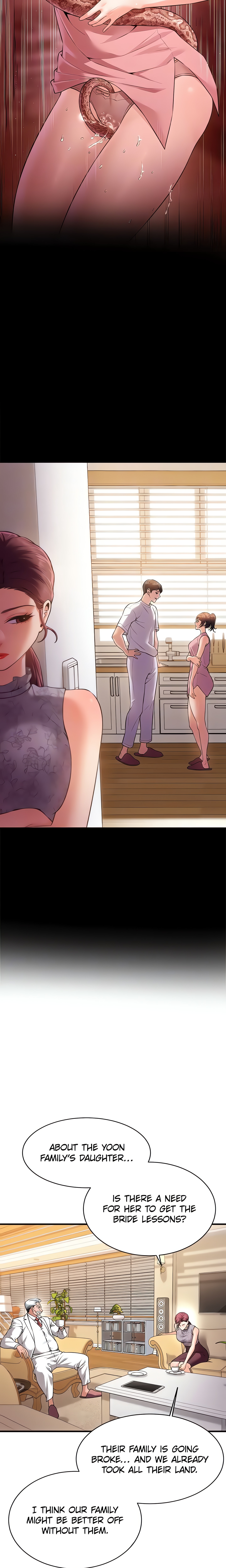 Bride Lessons (Official) Chapter 6 Page 9