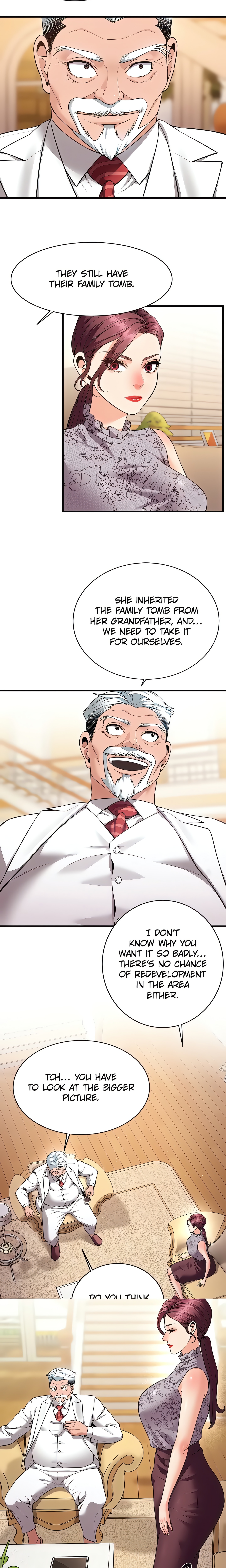 Bride Lessons (Official) Chapter 6 Page 10