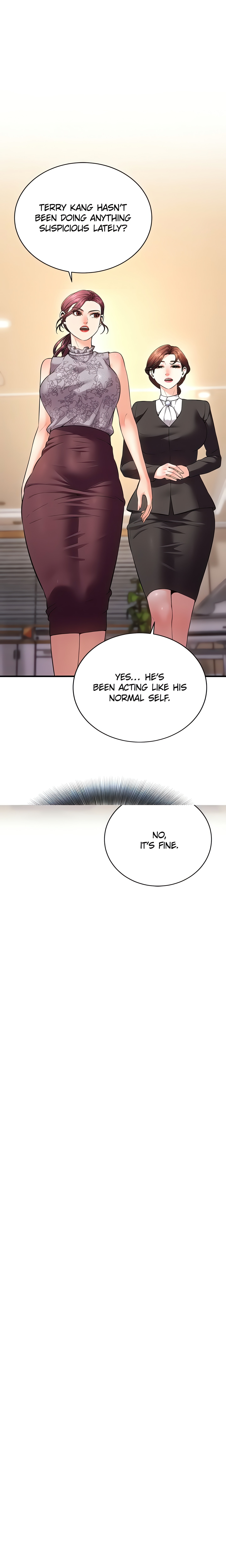 Bride Lessons (Official) Chapter 6 Page 12