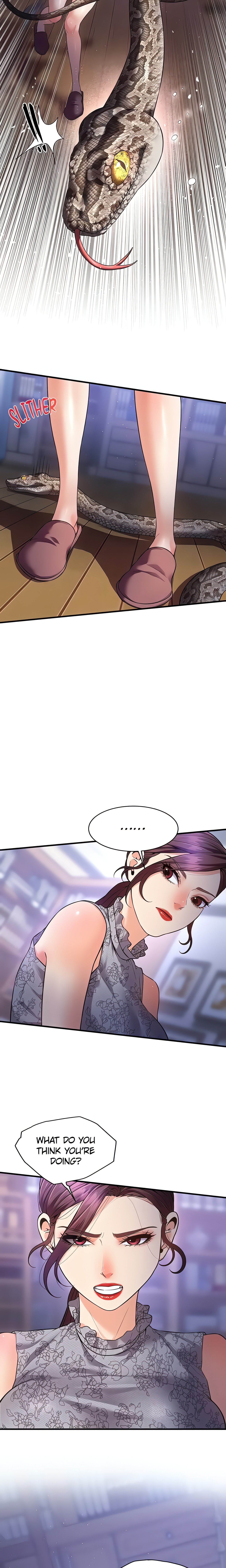 Bride Lessons (Official) Chapter 6 Page 21