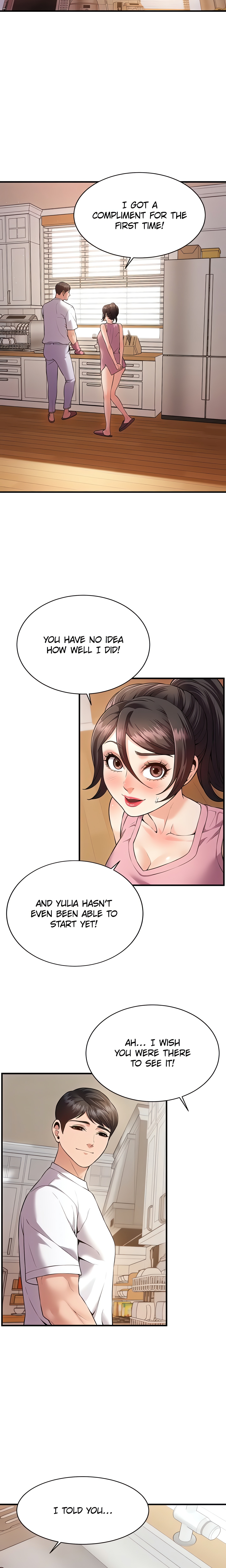 Bride Lessons (Official) Chapter 6 Page 24