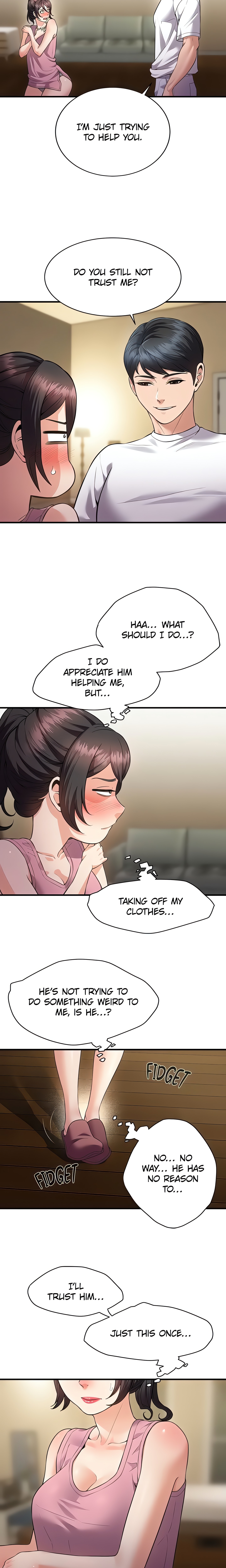 Bride Lessons (Official) Chapter 6 Page 38