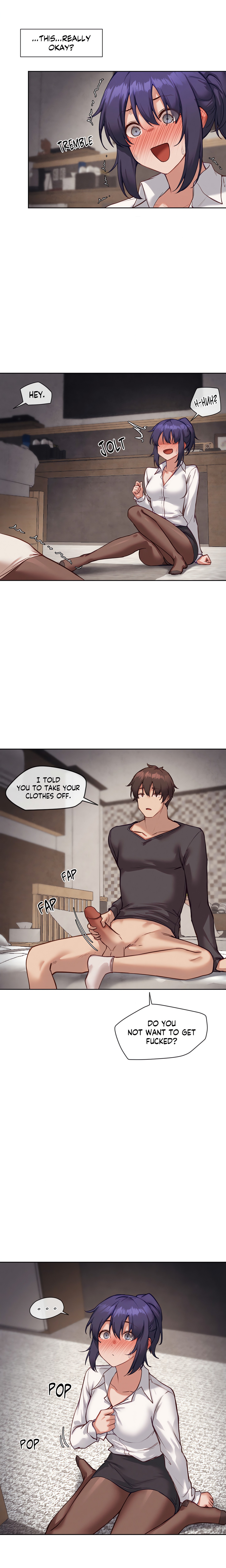 Gacha Girl Next Door (Uncensored) Chapter 38 Page 2