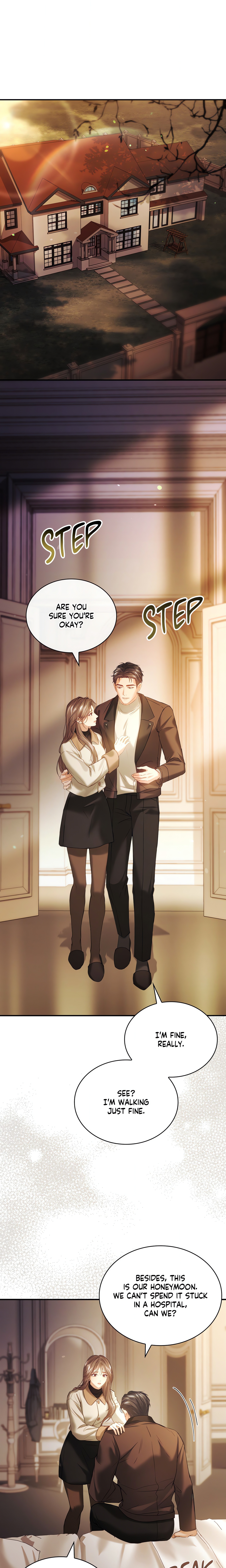 The Young Wife (Official Uncensored) Chapter 47 Page 1