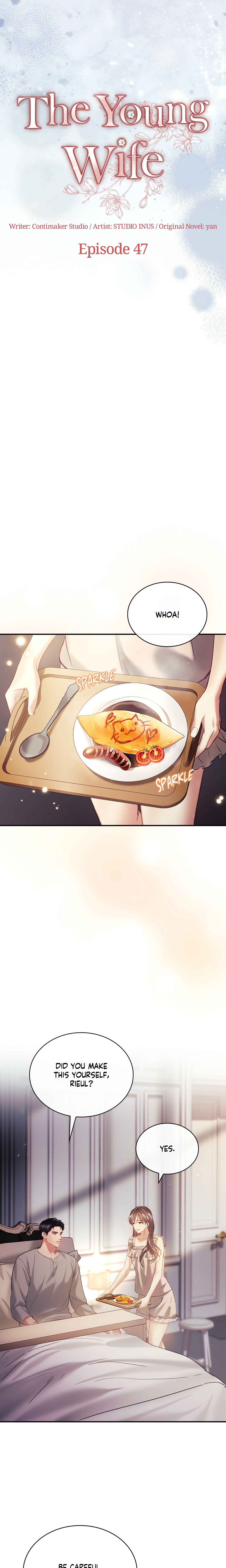 The Young Wife (Official Uncensored) Chapter 47 Page 6