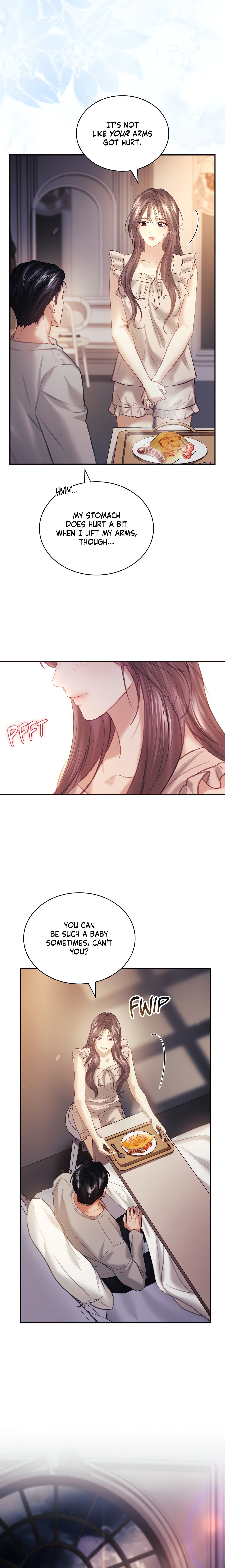 The Young Wife (Official Uncensored) Chapter 47 Page 8