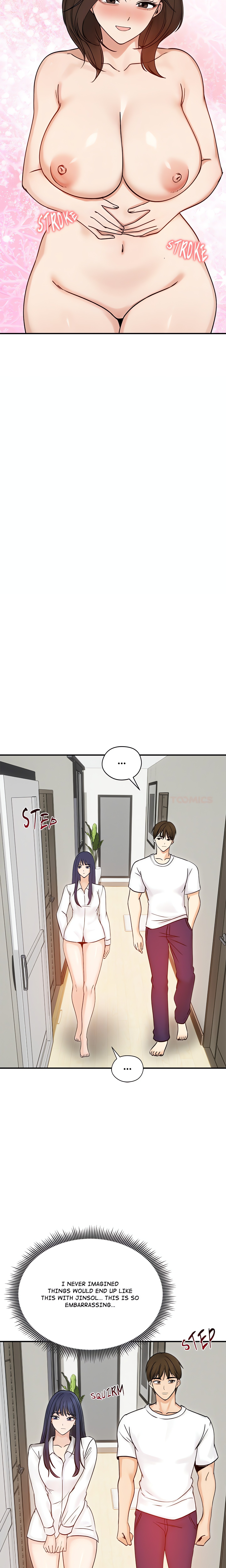 Stuck Living with My In-Laws Chapter 56 Page 2