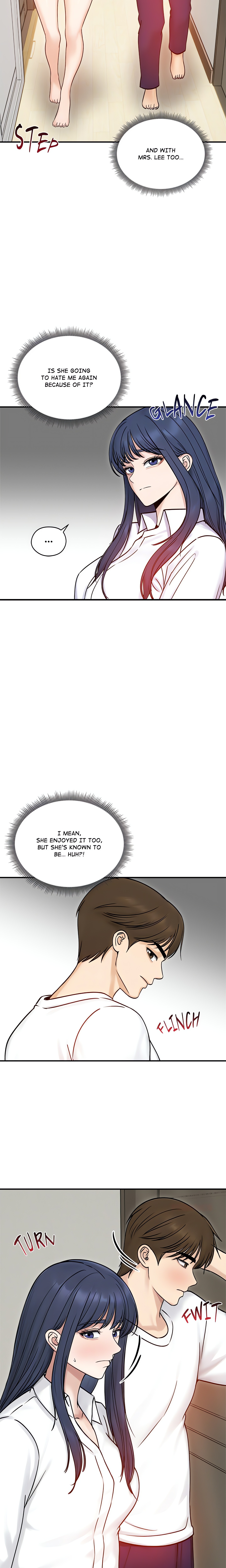 Stuck Living with My In-Laws Chapter 56 Page 3