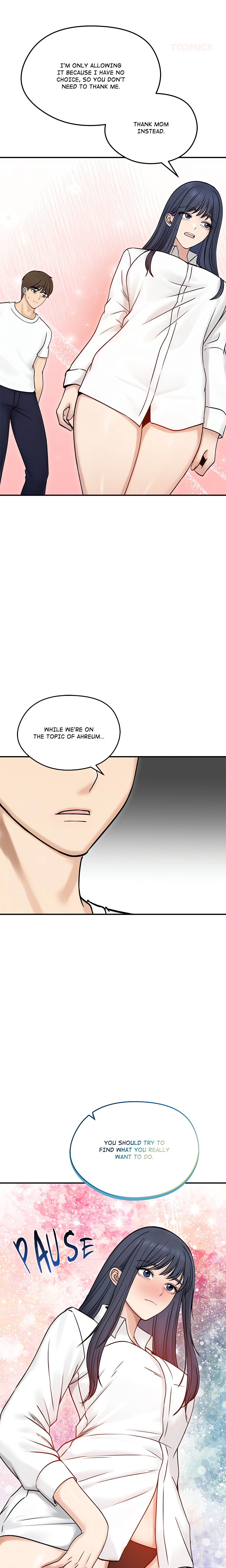 Stuck Living with My In-Laws Chapter 56 Page 5