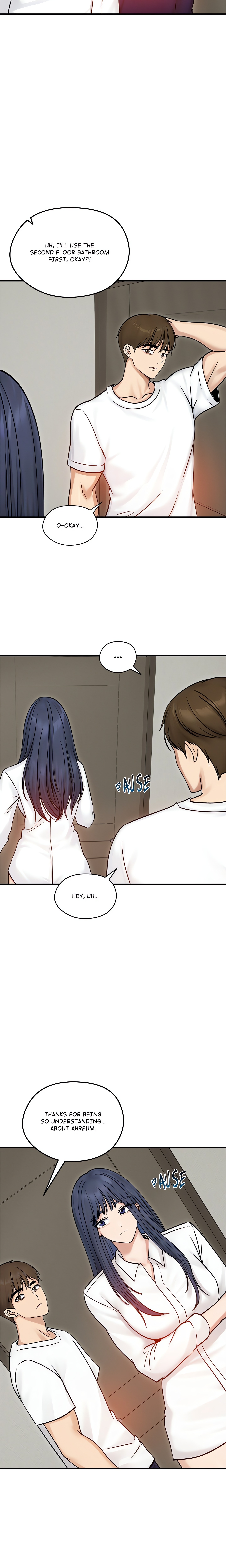 Stuck Living with My In-Laws Chapter 56 Page 4