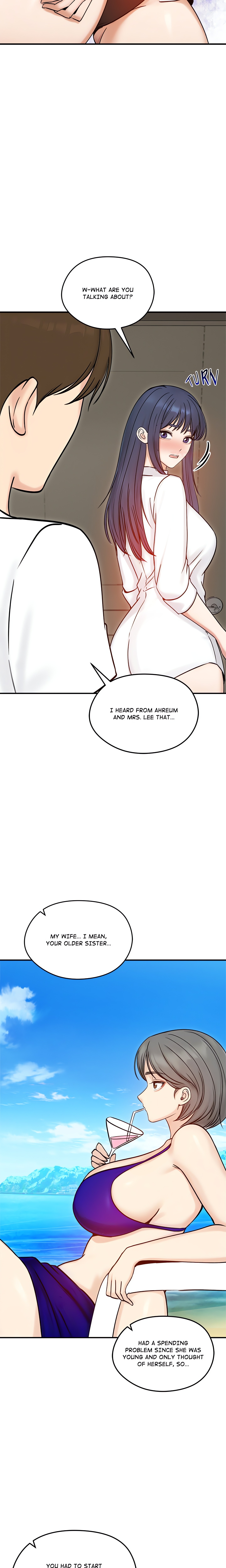 Stuck Living with My In-Laws Chapter 56 Page 6