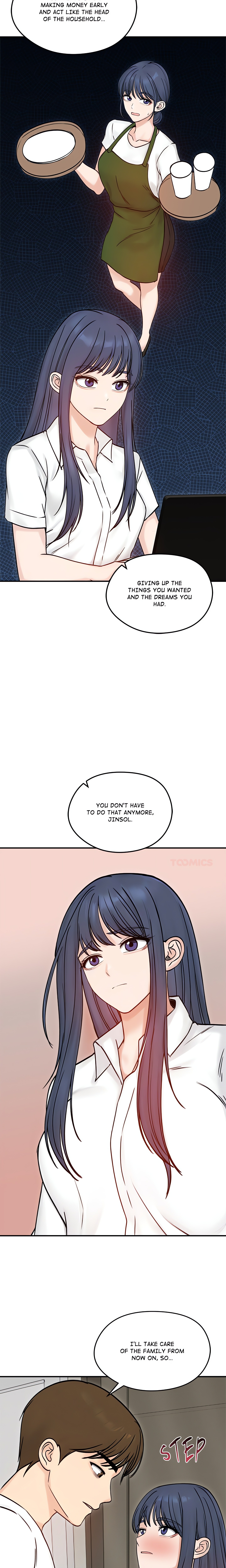 Stuck Living with My In-Laws Chapter 56 Page 7