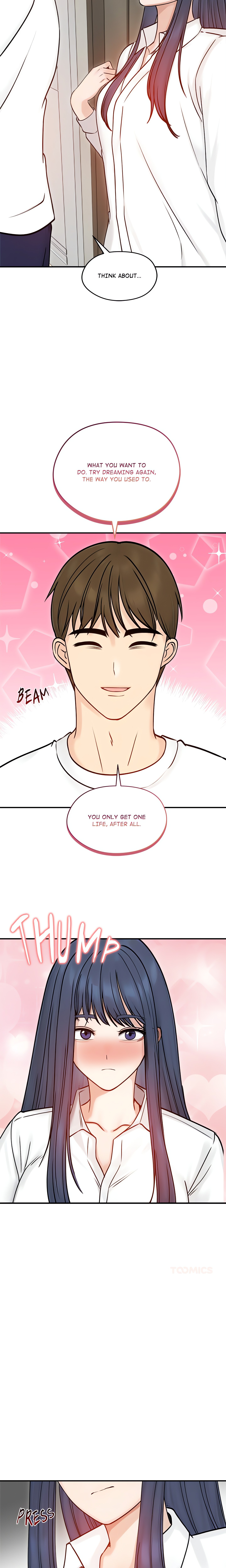 Stuck Living with My In-Laws Chapter 56 Page 8