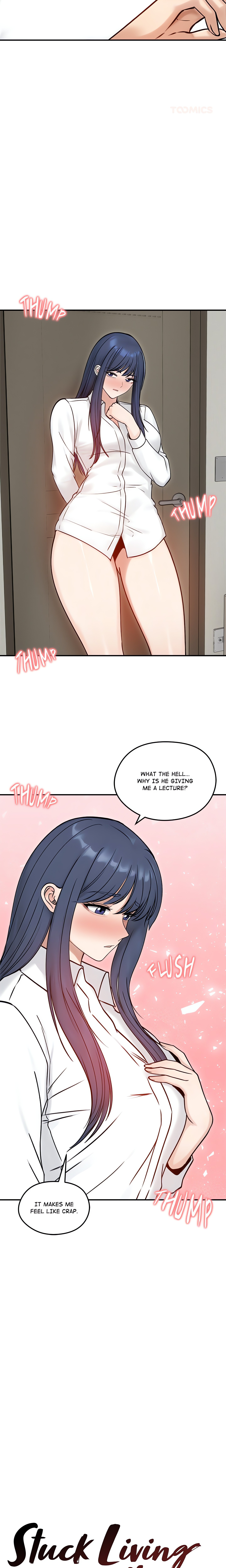 Stuck Living with My In-Laws Chapter 56 Page 10