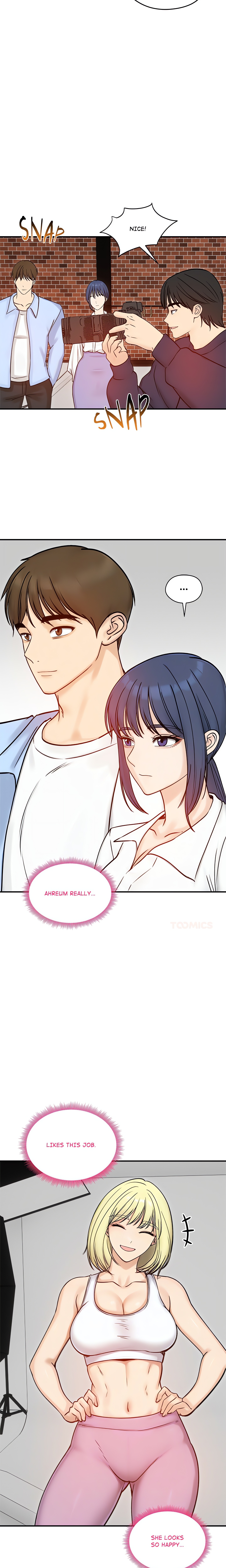Stuck Living with My In-Laws Chapter 56 Page 12