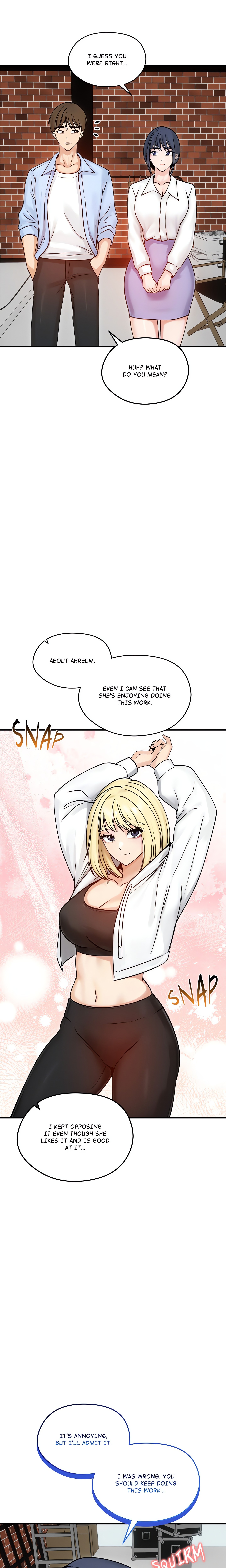 Stuck Living with My In-Laws Chapter 56 Page 14