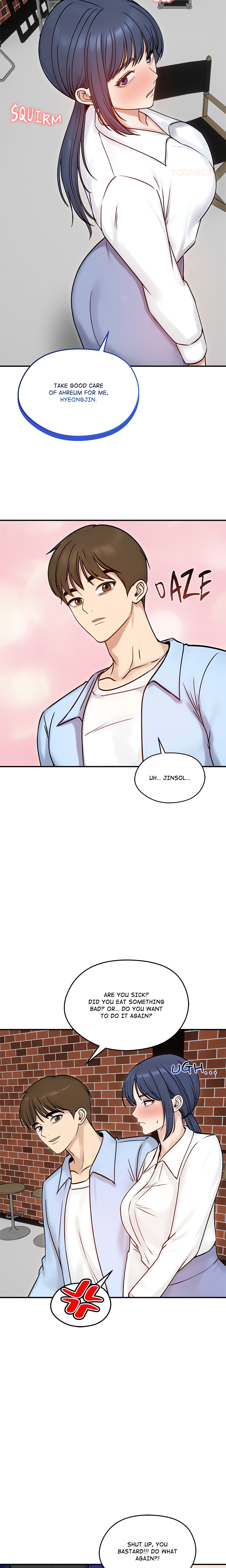 Stuck Living with My In-Laws Chapter 56 Page 15