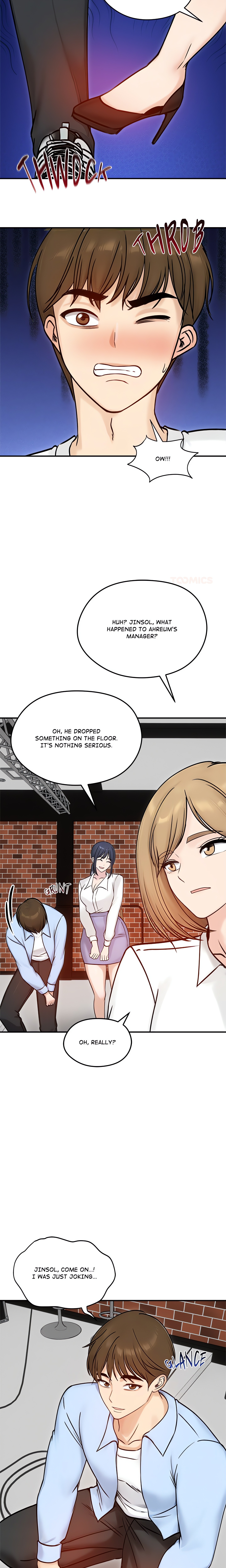 Stuck Living with My In-Laws Chapter 56 Page 16
