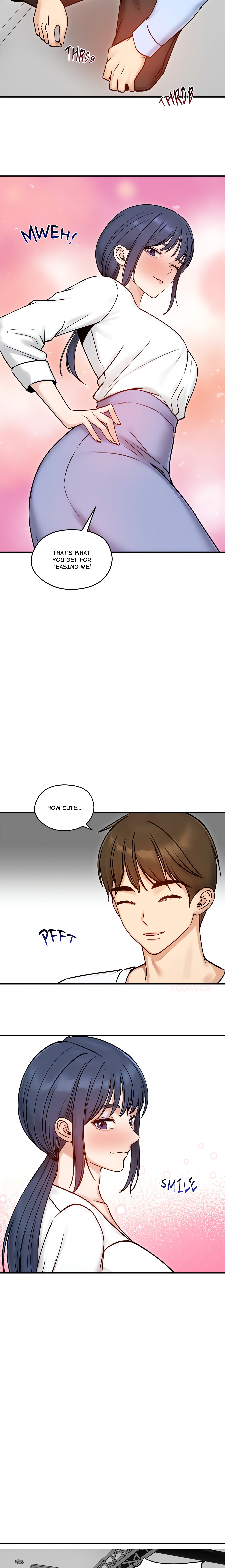 Stuck Living with My In-Laws Chapter 56 Page 17