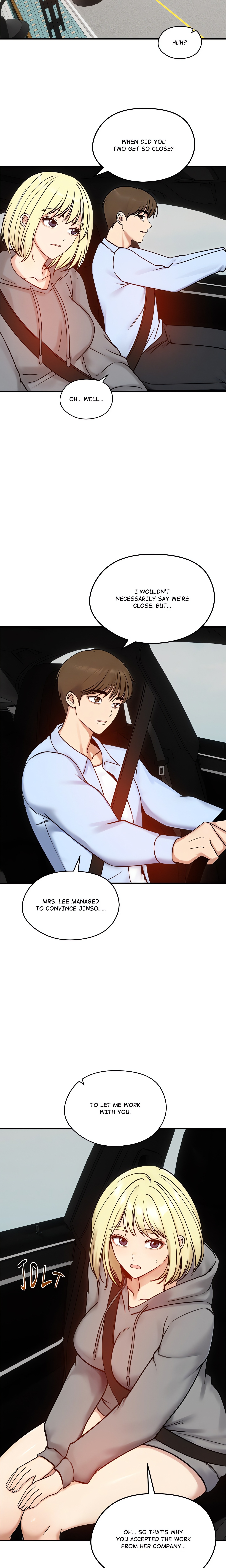 Stuck Living with My In-Laws Chapter 56 Page 19
